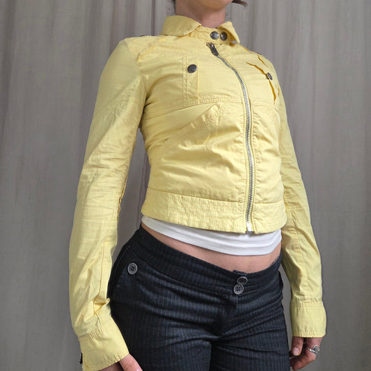 Miss Sixty Biker Jacket