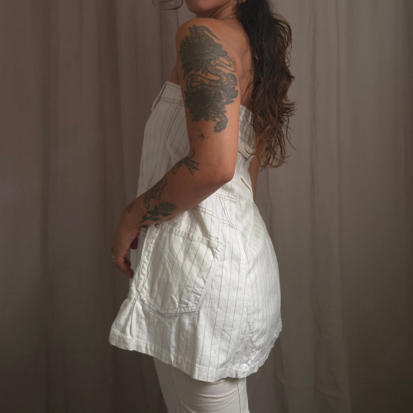 Marithé François Gibaurd Top/Skirt