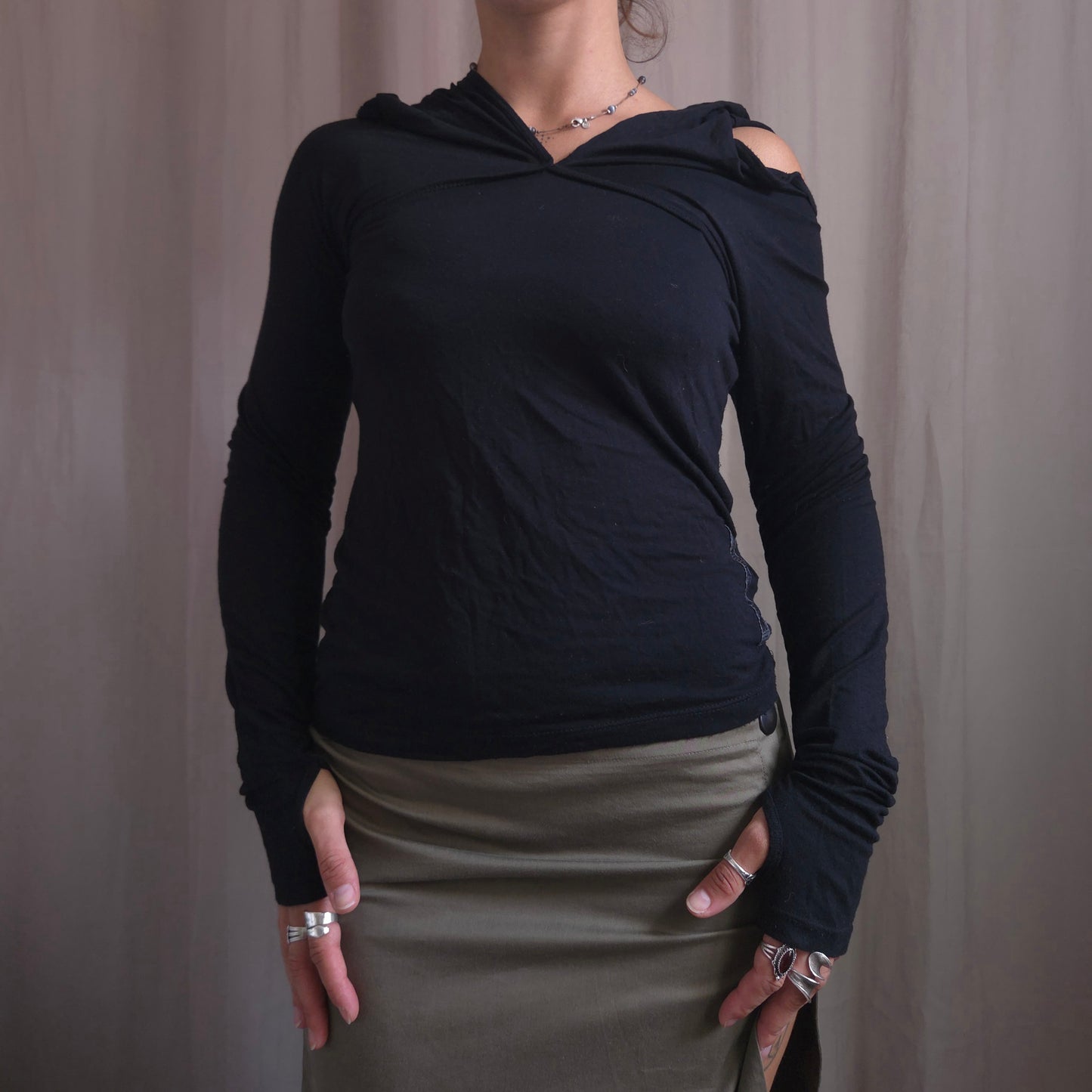 Cop Copine Long Sleeve