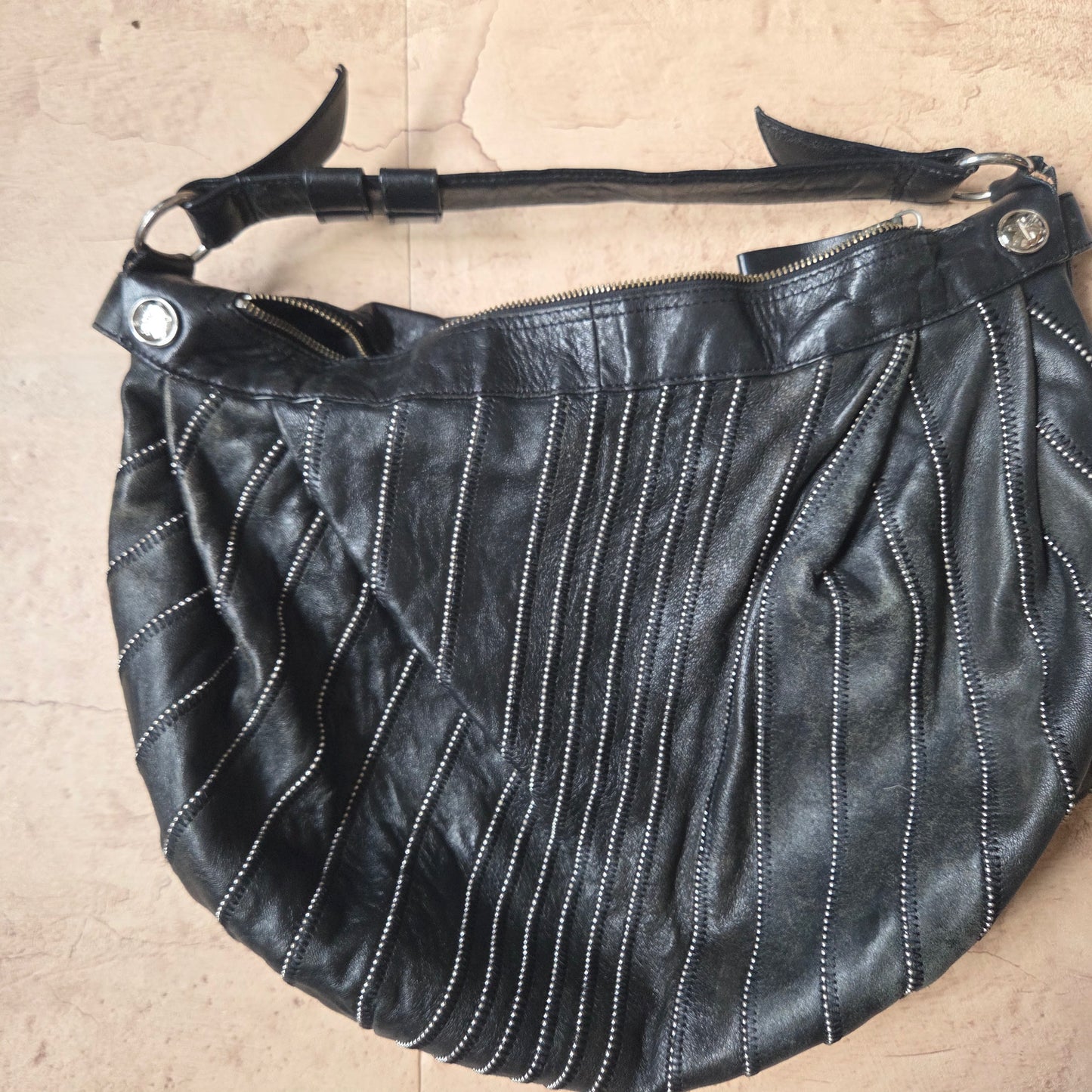 Multi zip bag