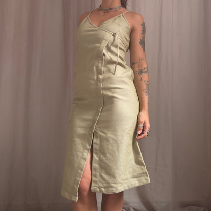 Cop Copine cream dress