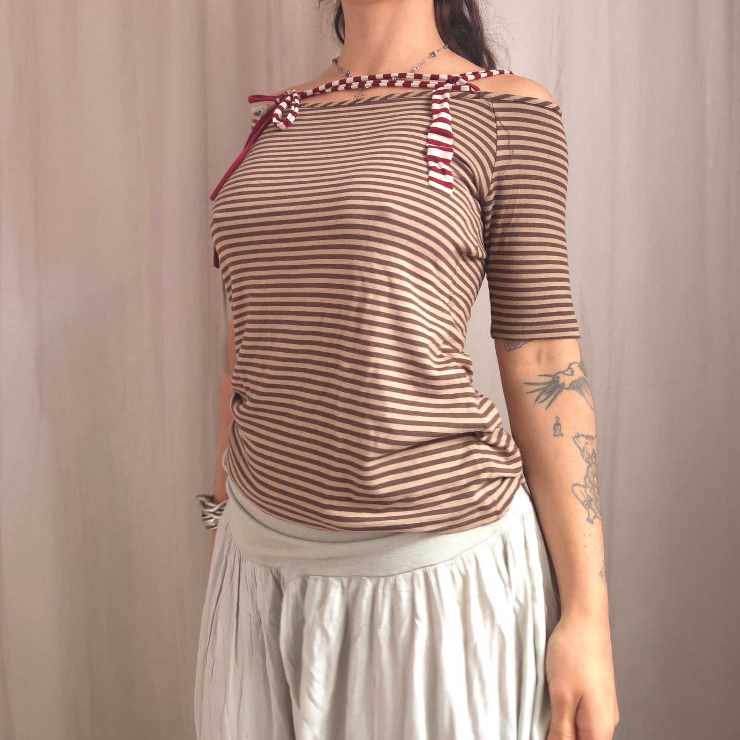 Cop Copine Stripe top 