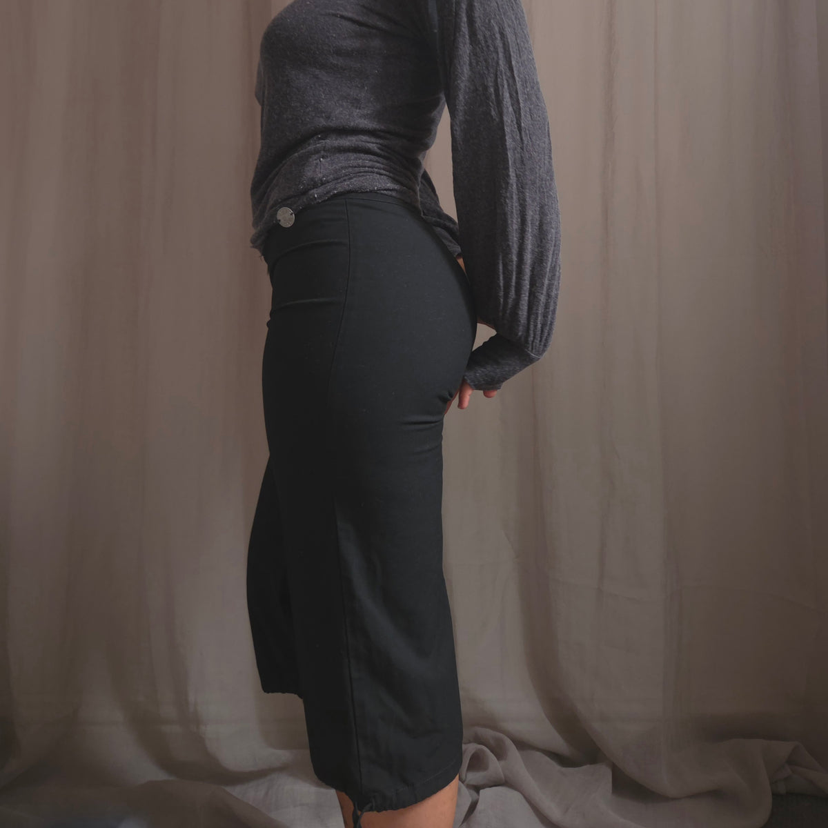Cop Copine Capri Pants