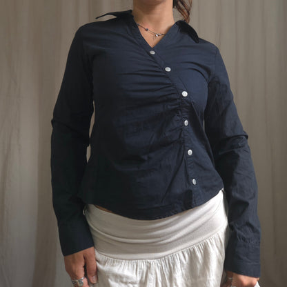Vintage Studed Shirt