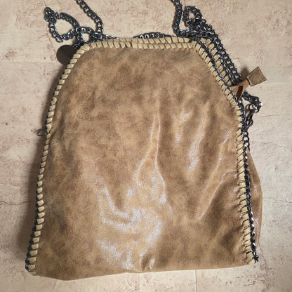 Foldable chain Bag