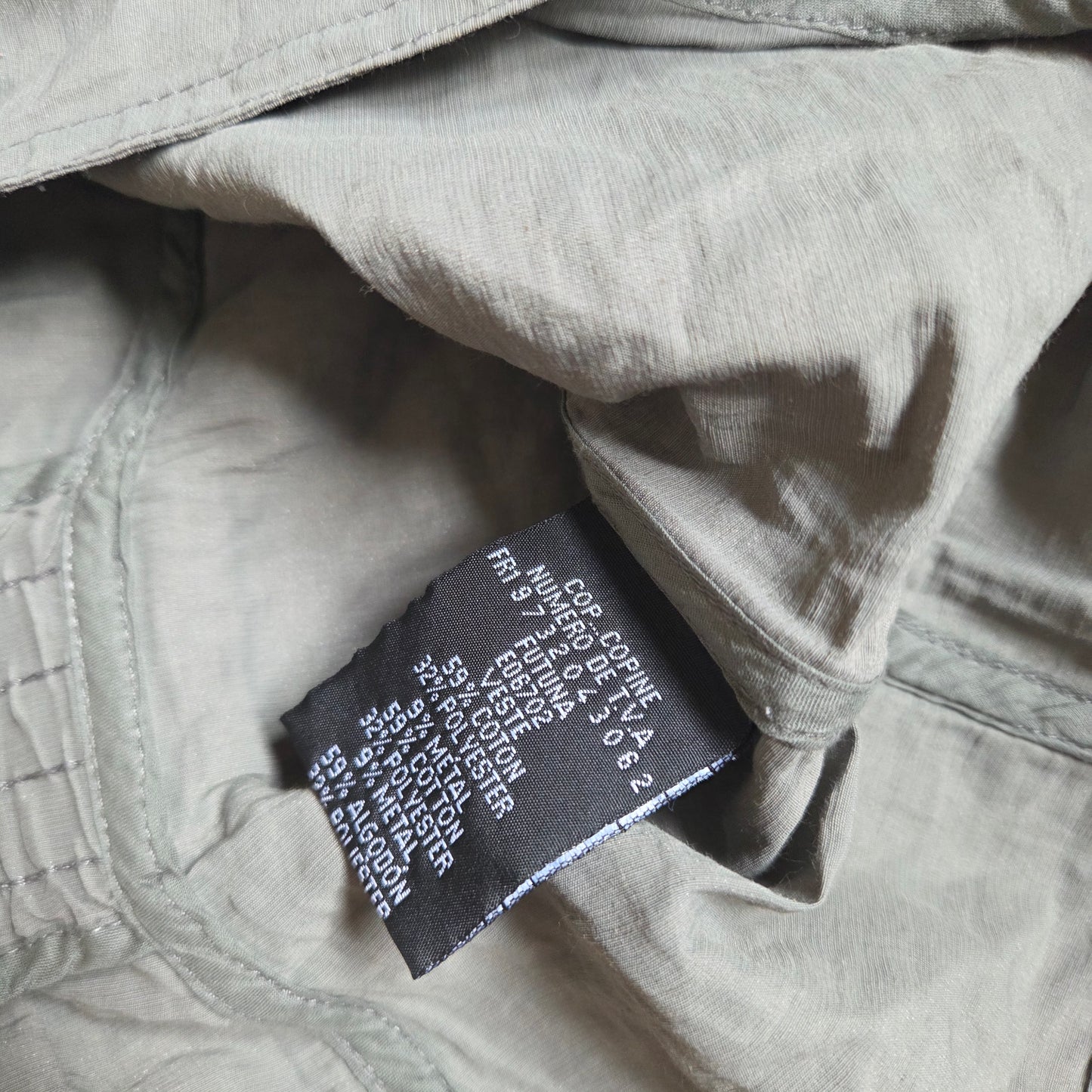 Cop copine Wrap Up Cardigan