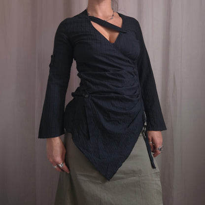 Asymetrical Avante IKKS Top