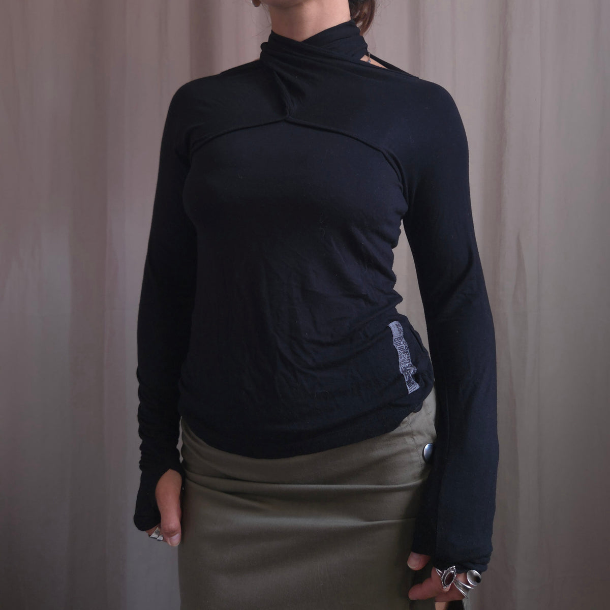 Cop Copine Long Sleeve