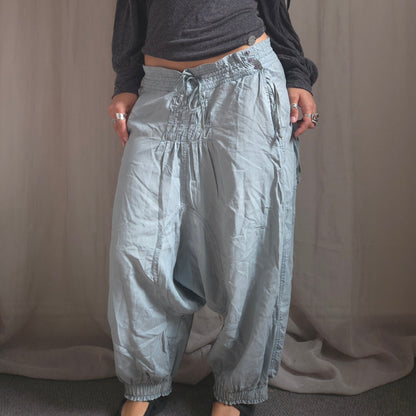 Cop Copine Harem Trousers