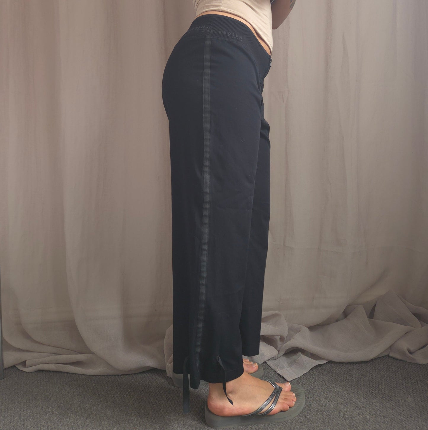 Cop Copine Zip Trousers