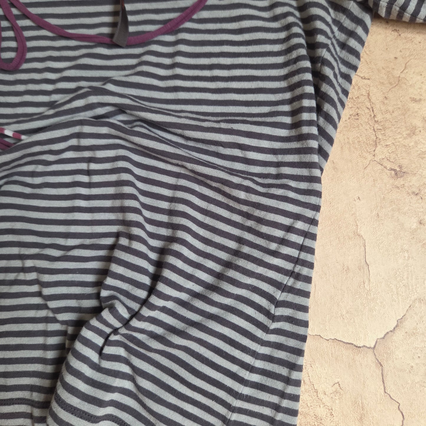 Cop Copine Stripe T-shirt