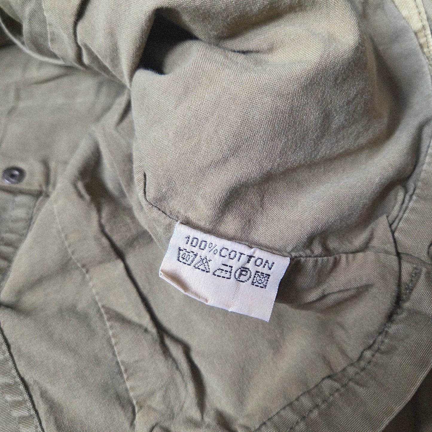 Button Blazer
