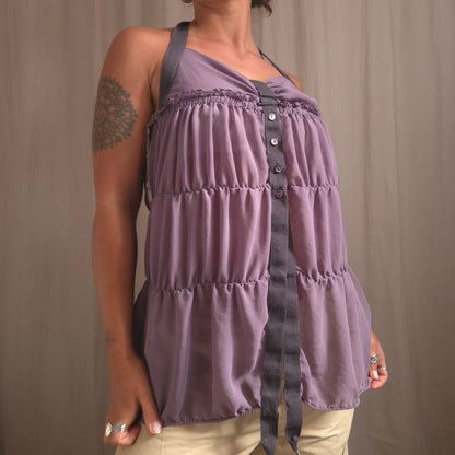 Cop Copine Shiffon Top
