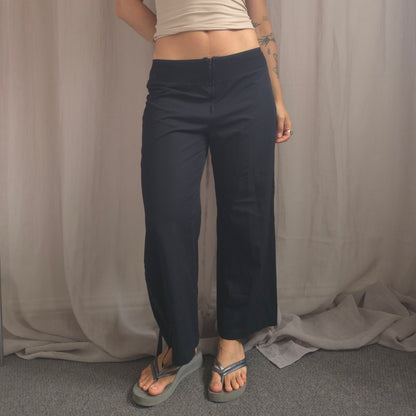 Cop Copine Zip Trousers
