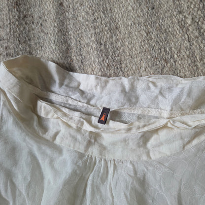 Cop Copine Asymmetrical Shirt