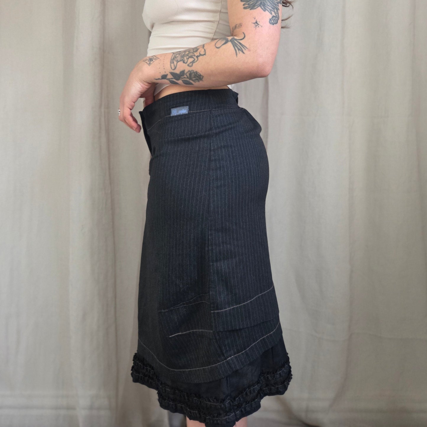 Cop Copine Midi Skirt