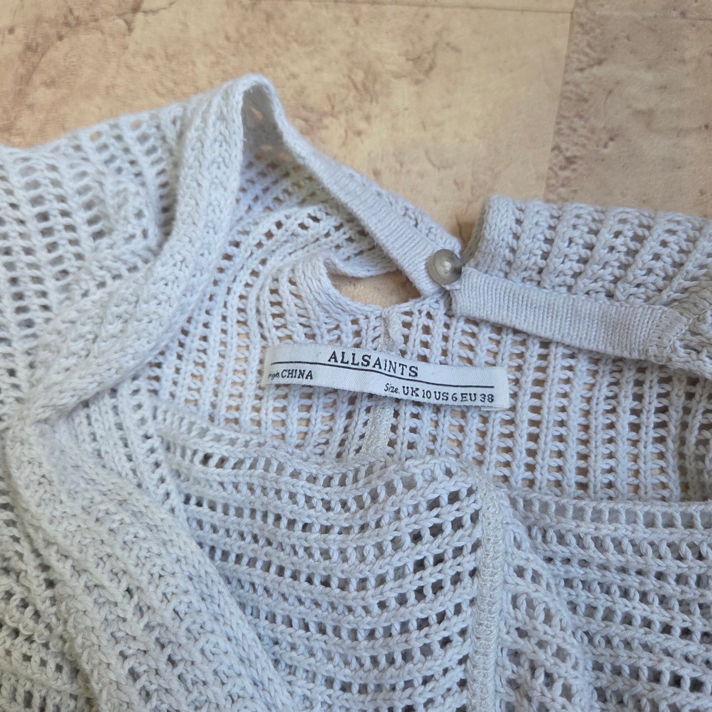 All Saints Knit Batwing Jumper