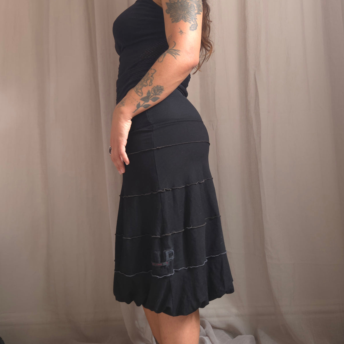 Cop Copine Midi Skirt