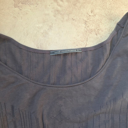 Marithé + François Girbaud Long sleeve top