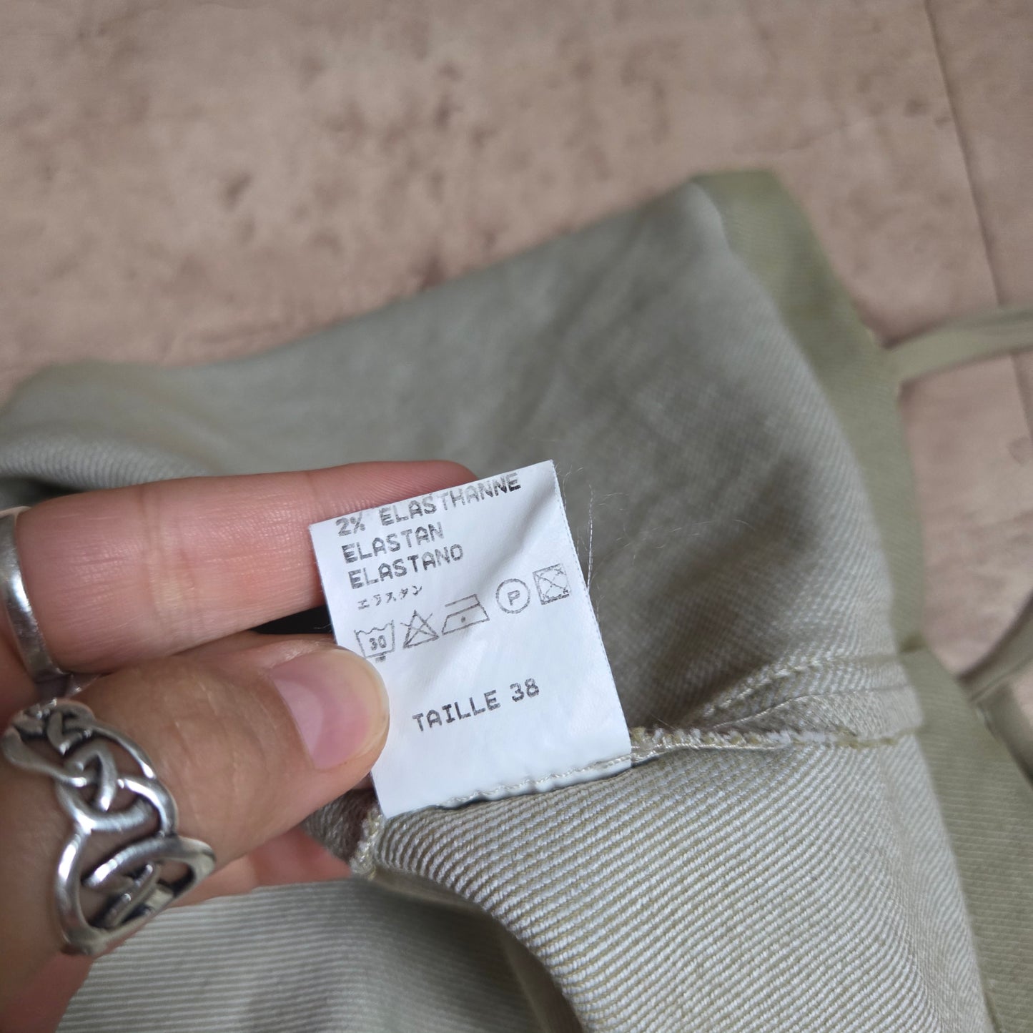 Cop Copine cream dress