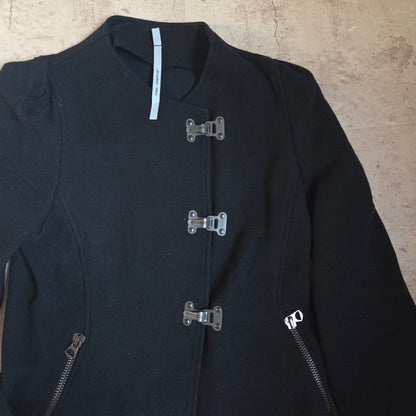 Cop Copine Hook Hardware Jacket