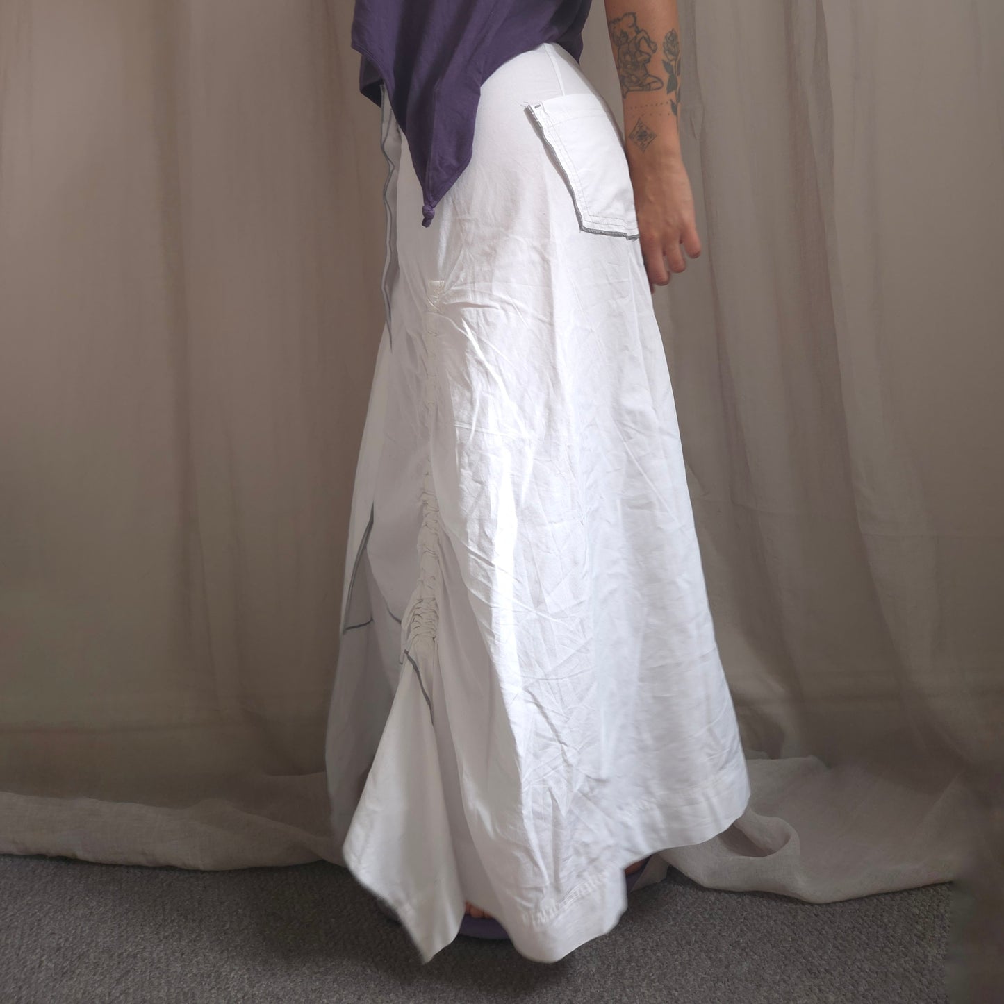 Cop Copine Maxi Skirt