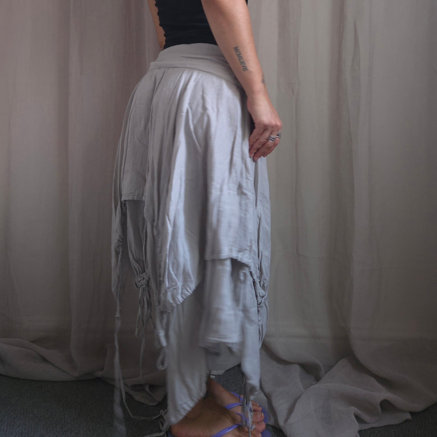 Asymetrical Skirt