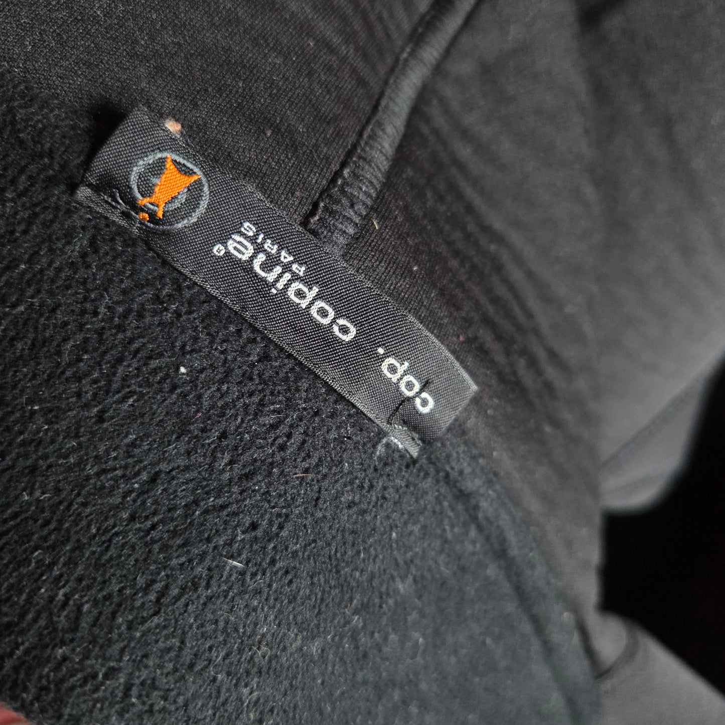 Cop Copine Studed Jacket