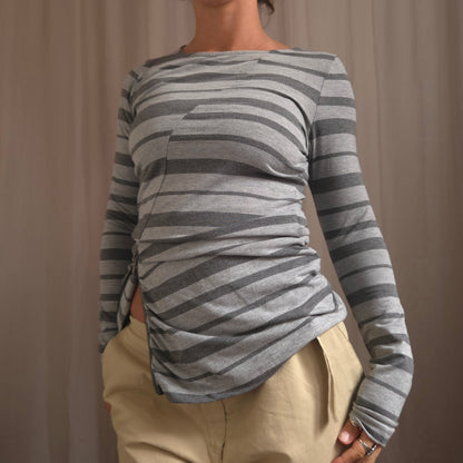 Mint Velvet Striped sweater