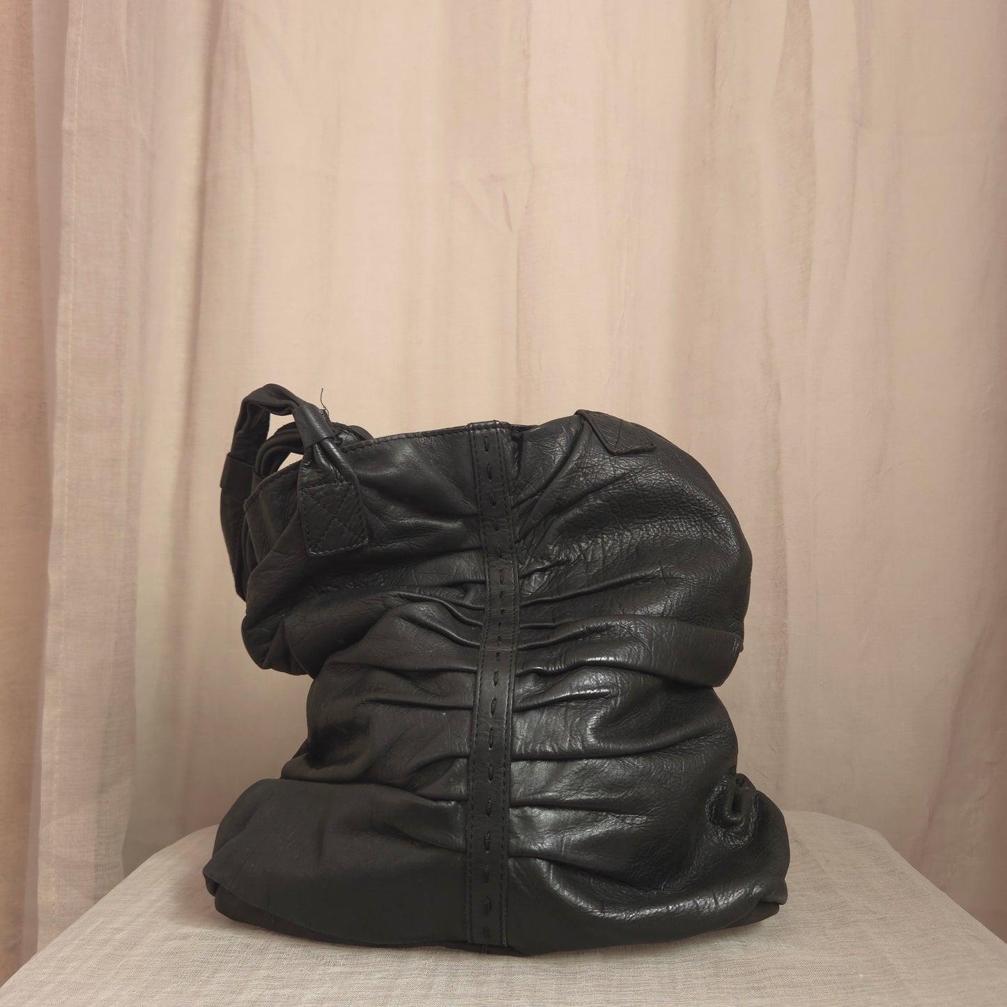 Vintage Rushed Bag
