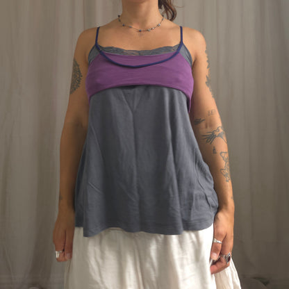 Cop Copine Layered top