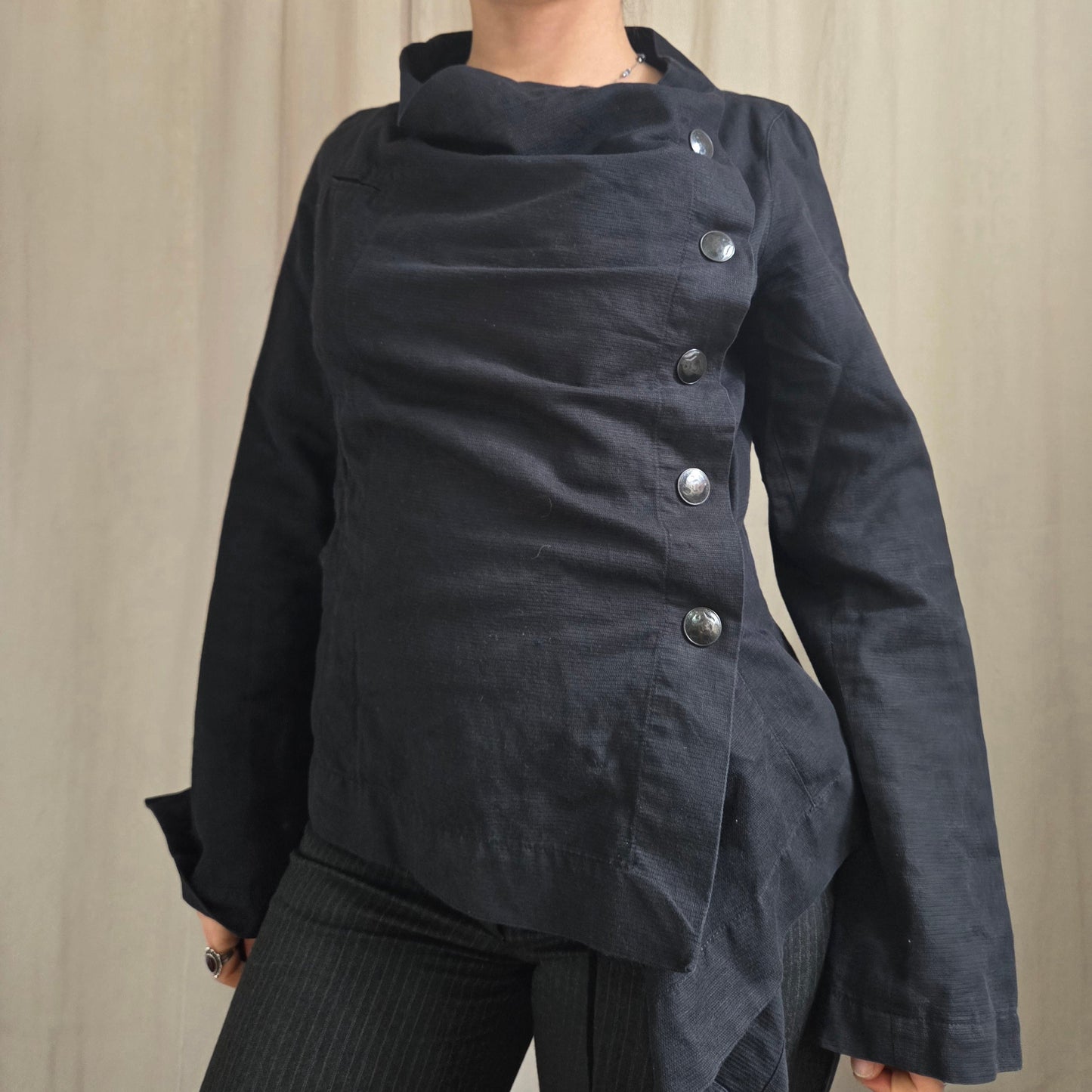 Cop Copine Studed Jacket