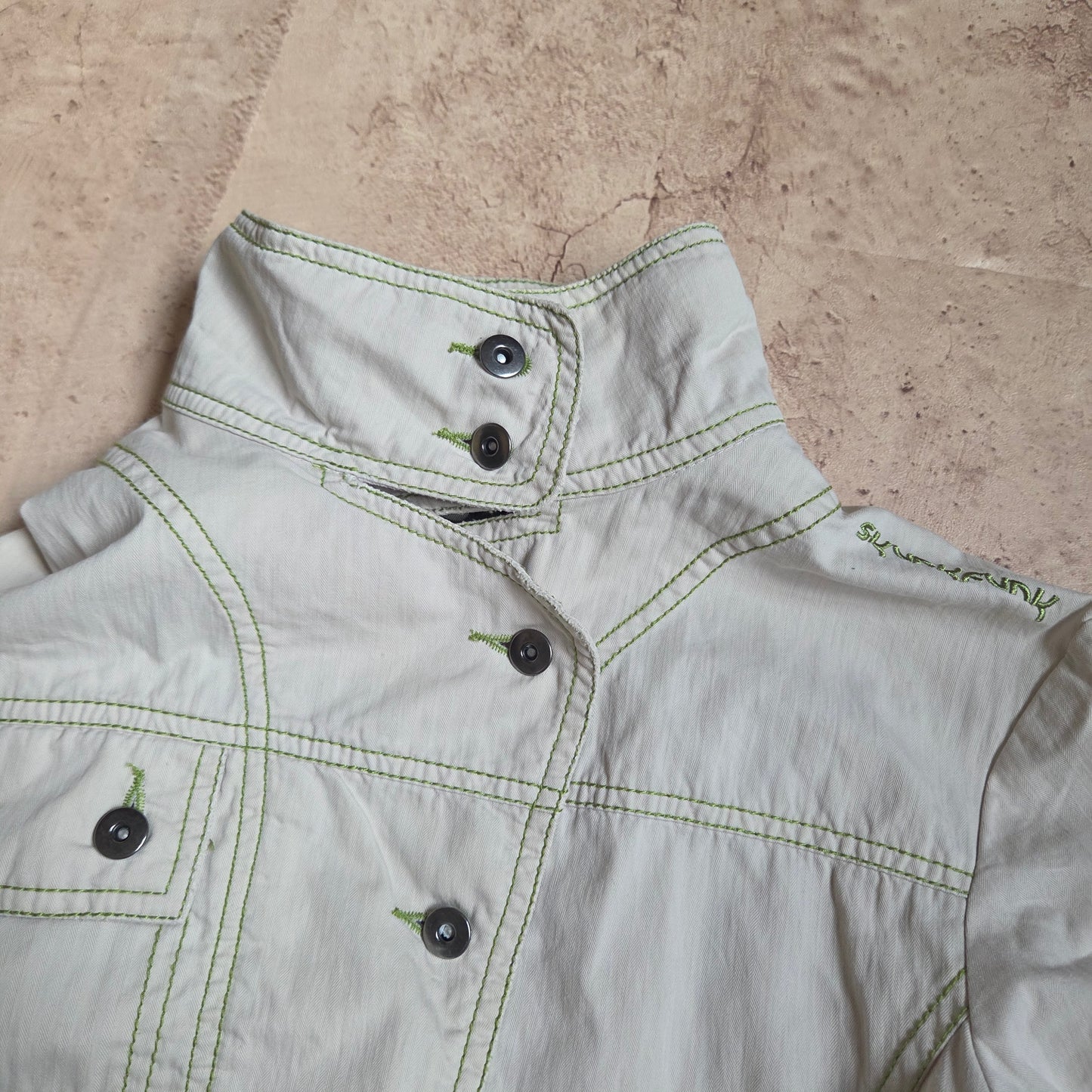 Vintage Cargo Jacket