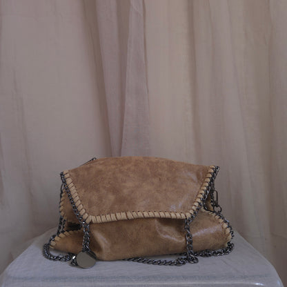 Foldable chain Bag