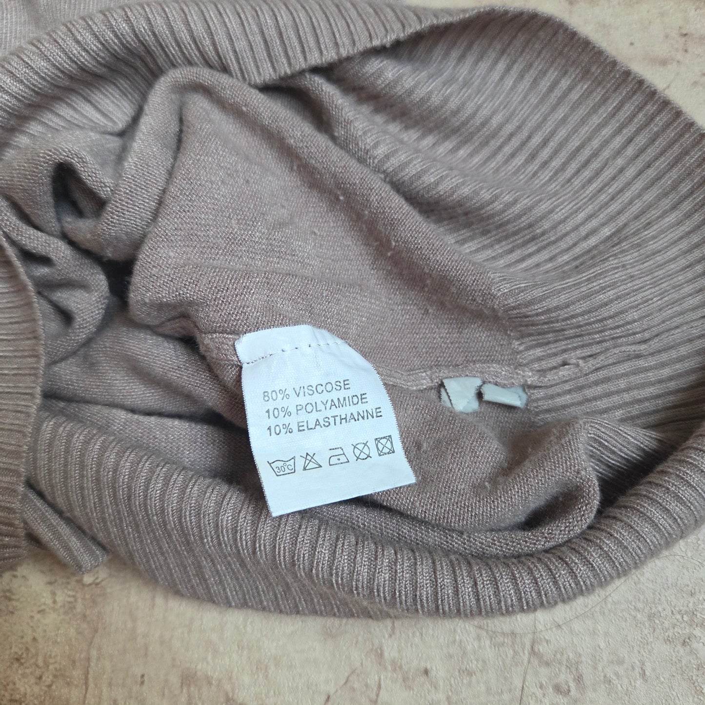 Vintage Button Blouse
