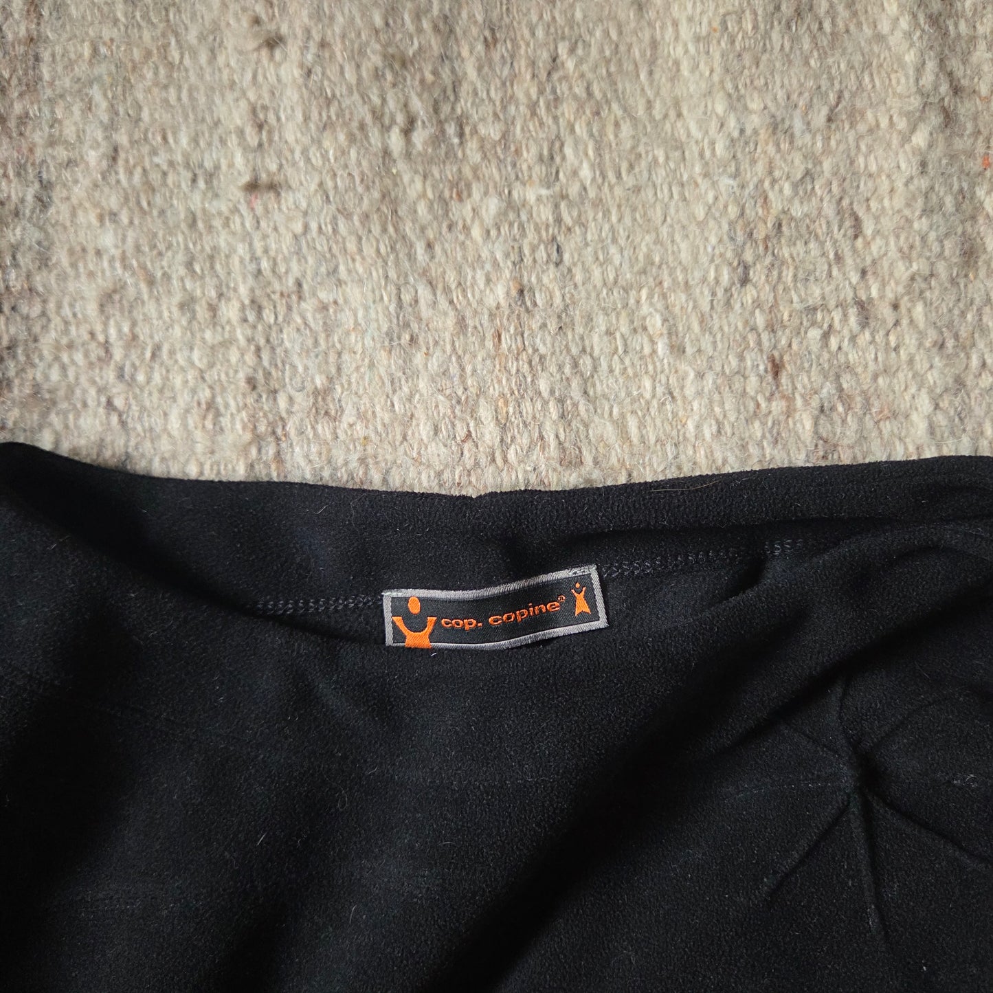 Cop Copine Fleece Jumper
