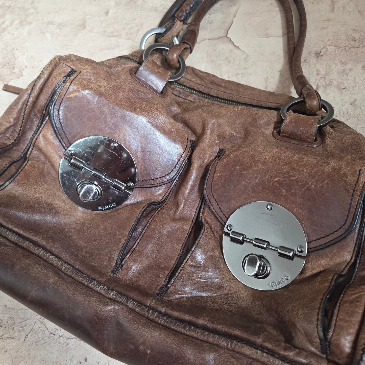 2009 Leather Bag
