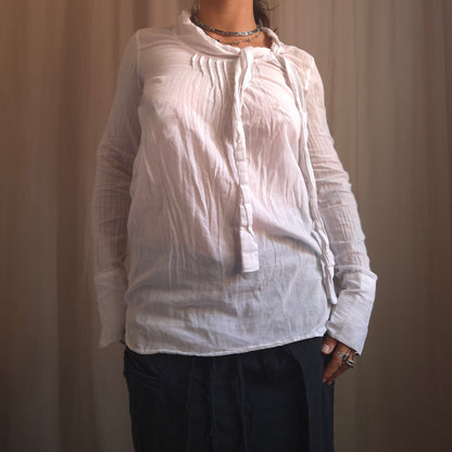 Cop Copine cotton shirt