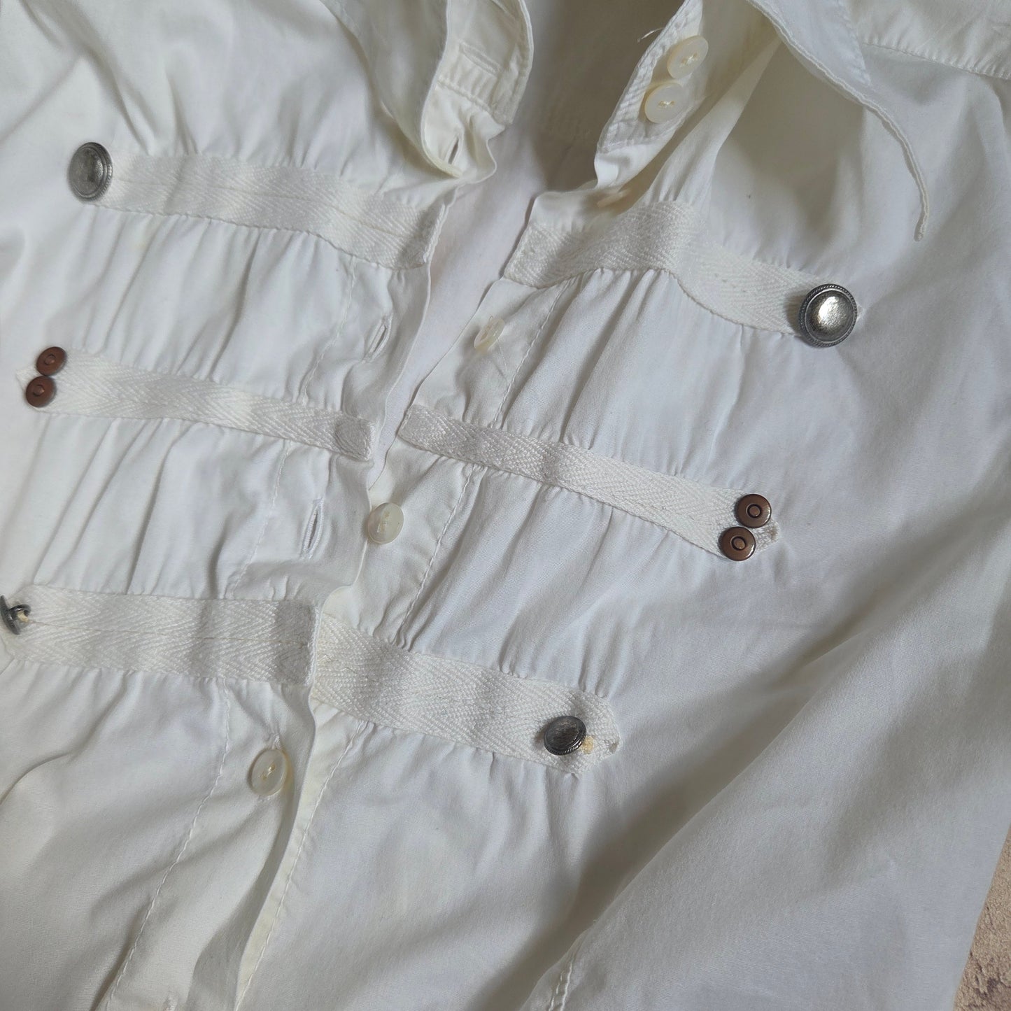 Miss Sixty Victorian Shirt