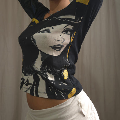 Custo Barcelona Top