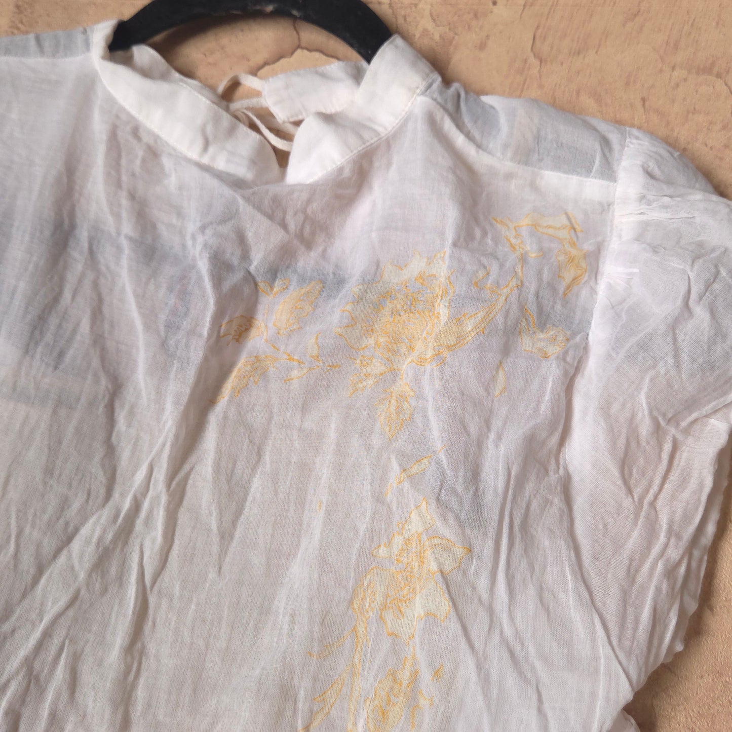 Cop Copine Cut Out T-shirt