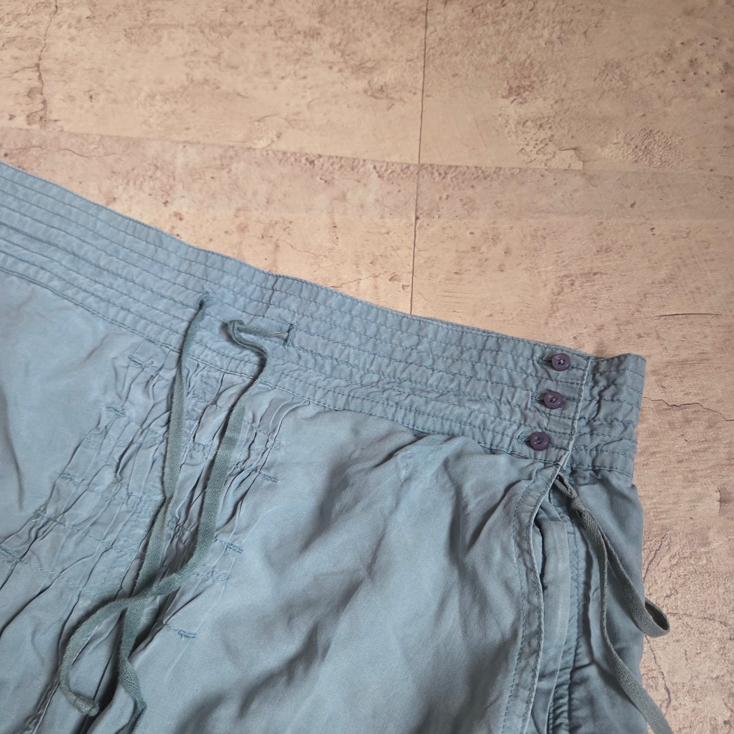 Cop Copine Harem Trousers