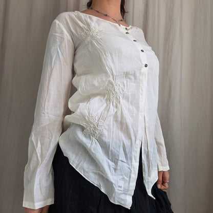 IKKS Cotton Shirt