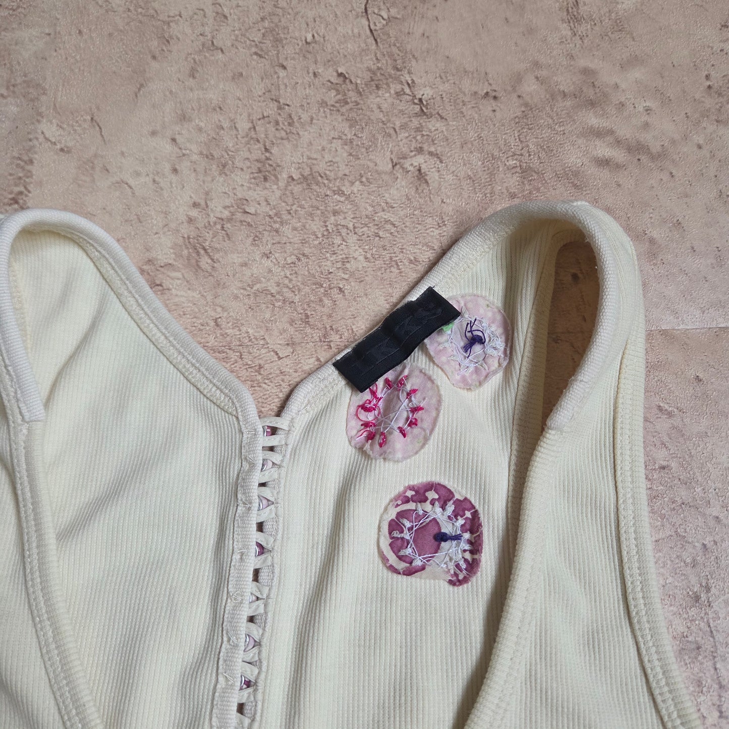 IKKS Vest Top