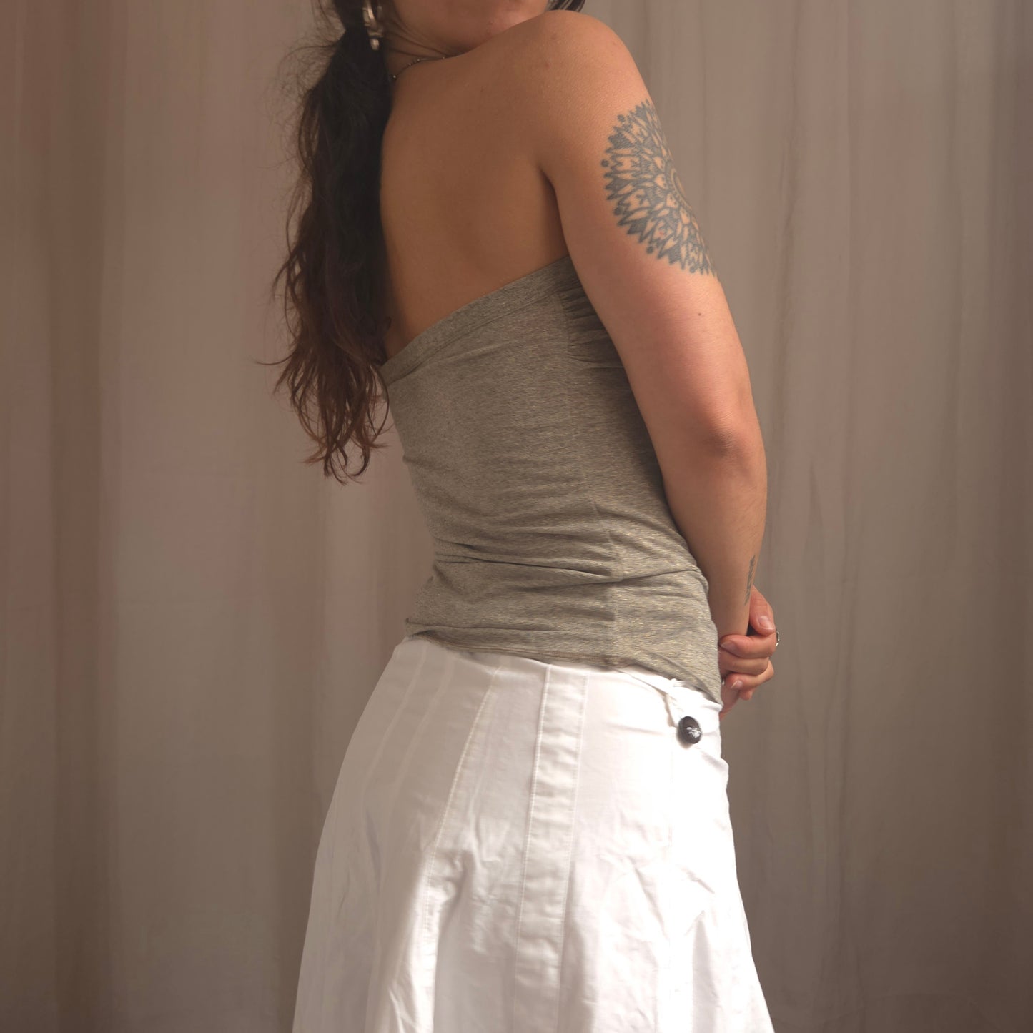 Cop Copine Tube Top
