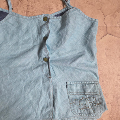 Cop Copine Studed Cami