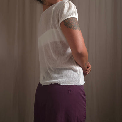 Cop Copine Mesh T-shirt