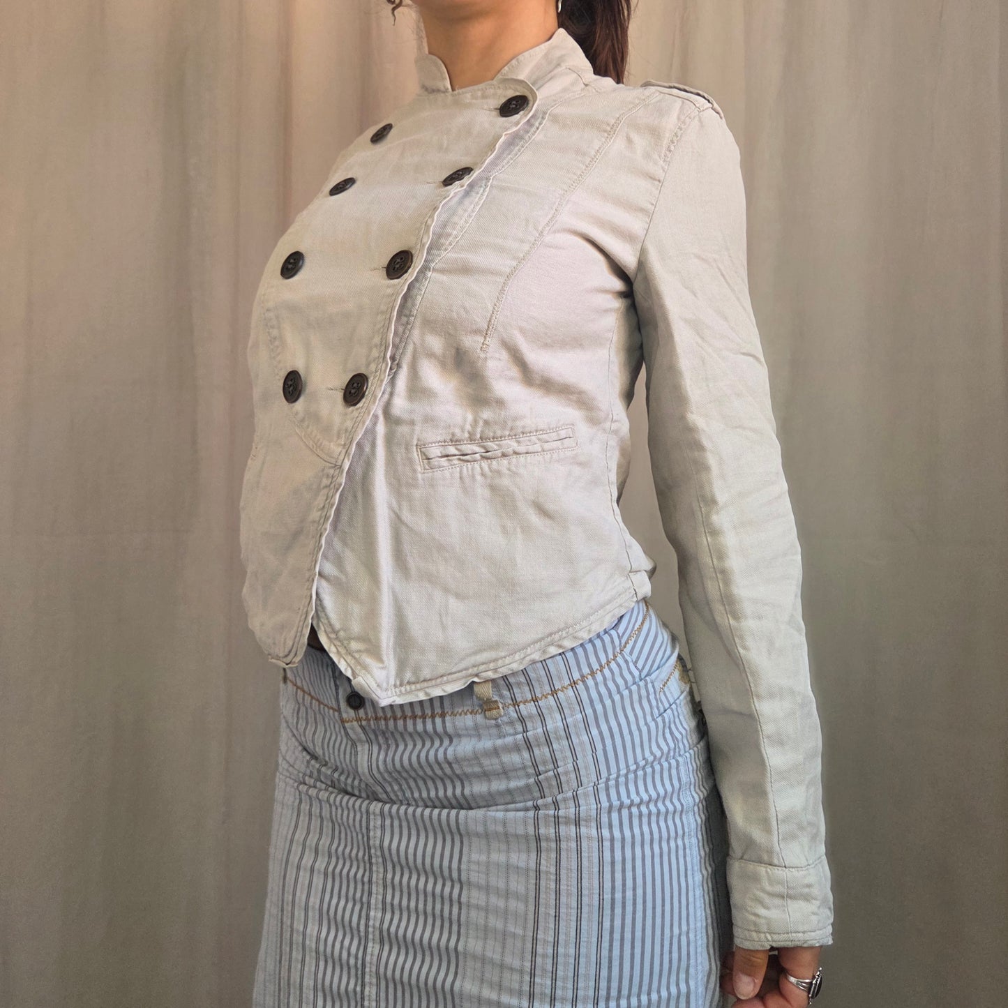 Button Up Jacket