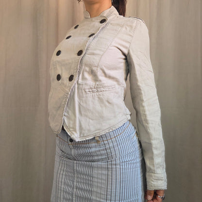Button Up Jacket