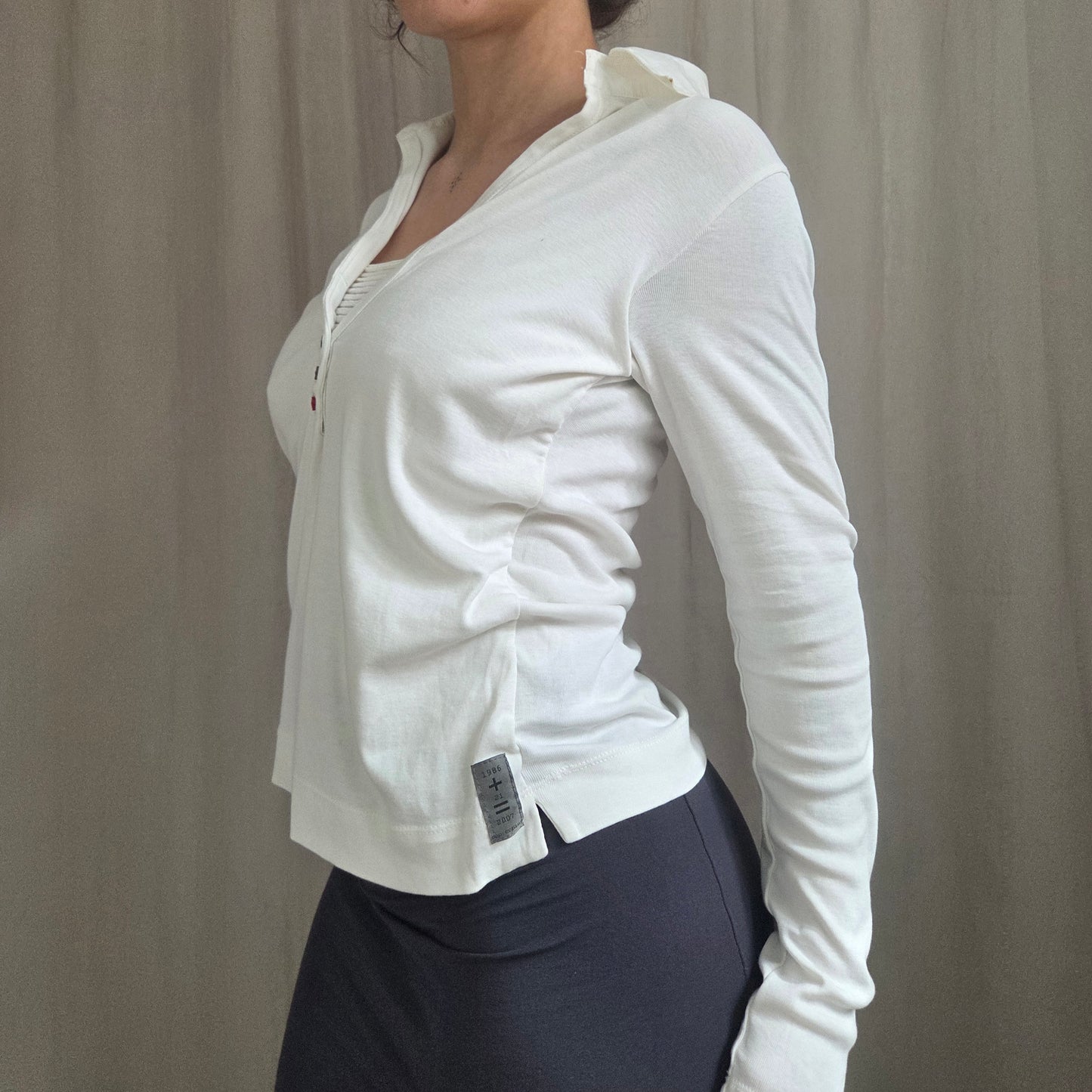 Cop Copine Long Sleeve Top